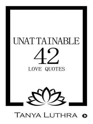 cover image of Unattainable 42